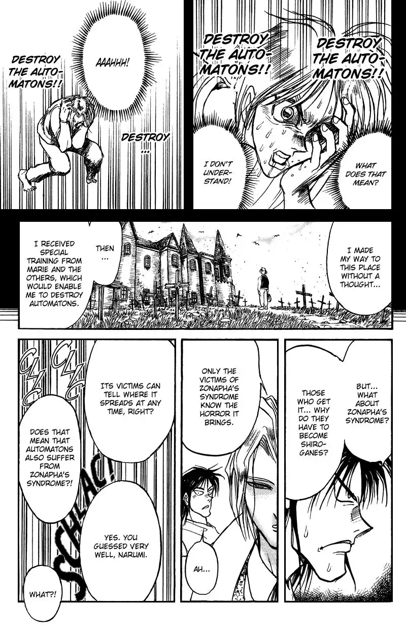 Karakuri Circus Chapter 68 18